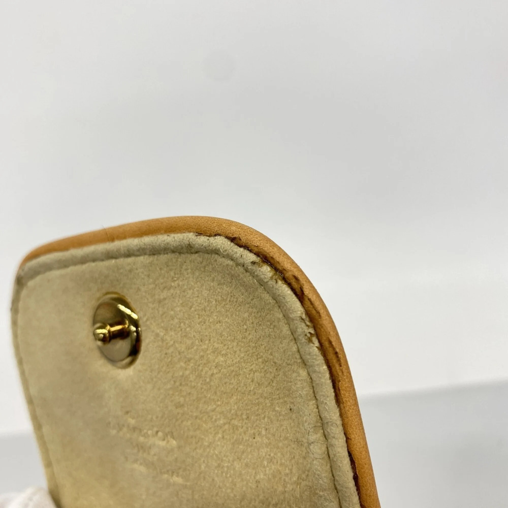 LOUIS VUITTON Brown Monogram Pochette Shoulder Bag - Picture 8 of 9